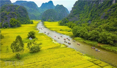 Great Laos And Vietnam 15 Days